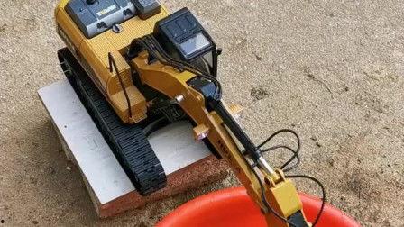 国产挖机有切换阀吗视频,高效作业的秘密武器  第2张